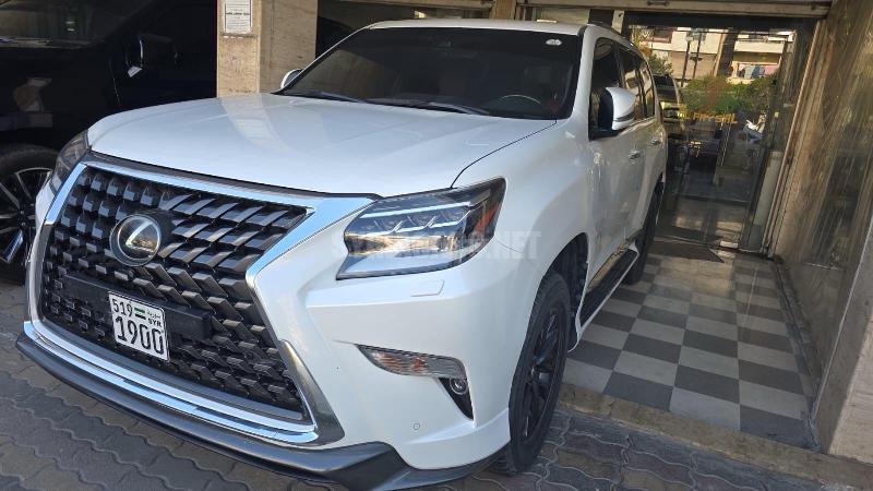 ليكسوس – Lexus Series LX