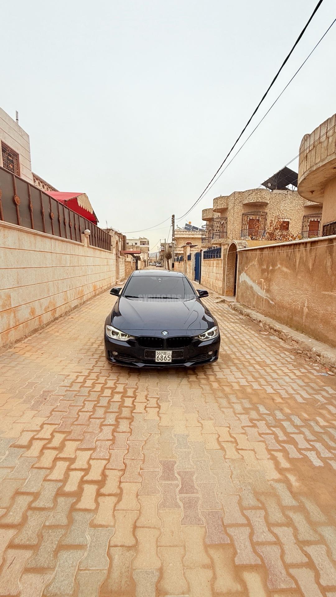 بي ام دابيليو – BMW 320