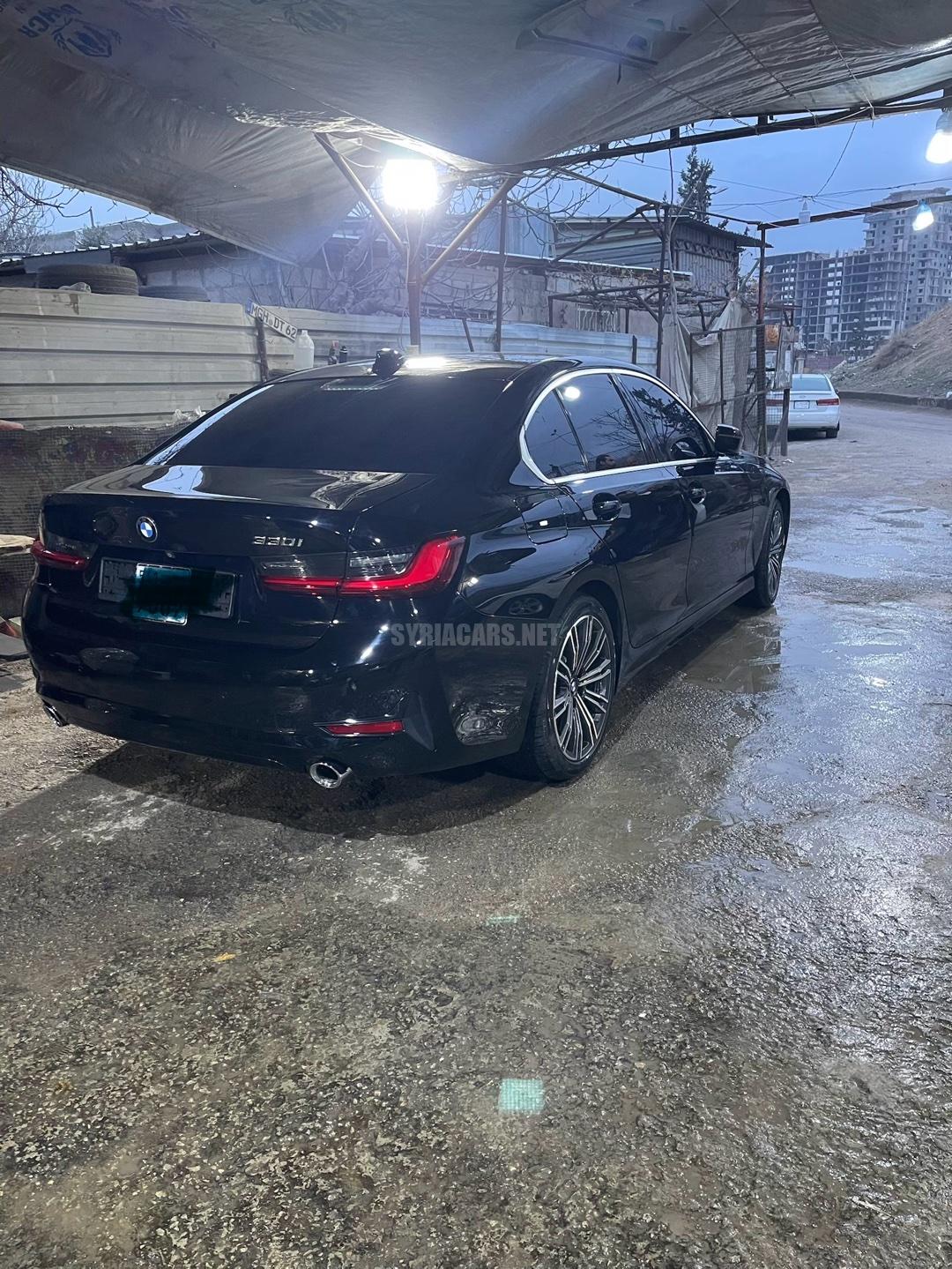 بي ام دابيليو – BMW 330