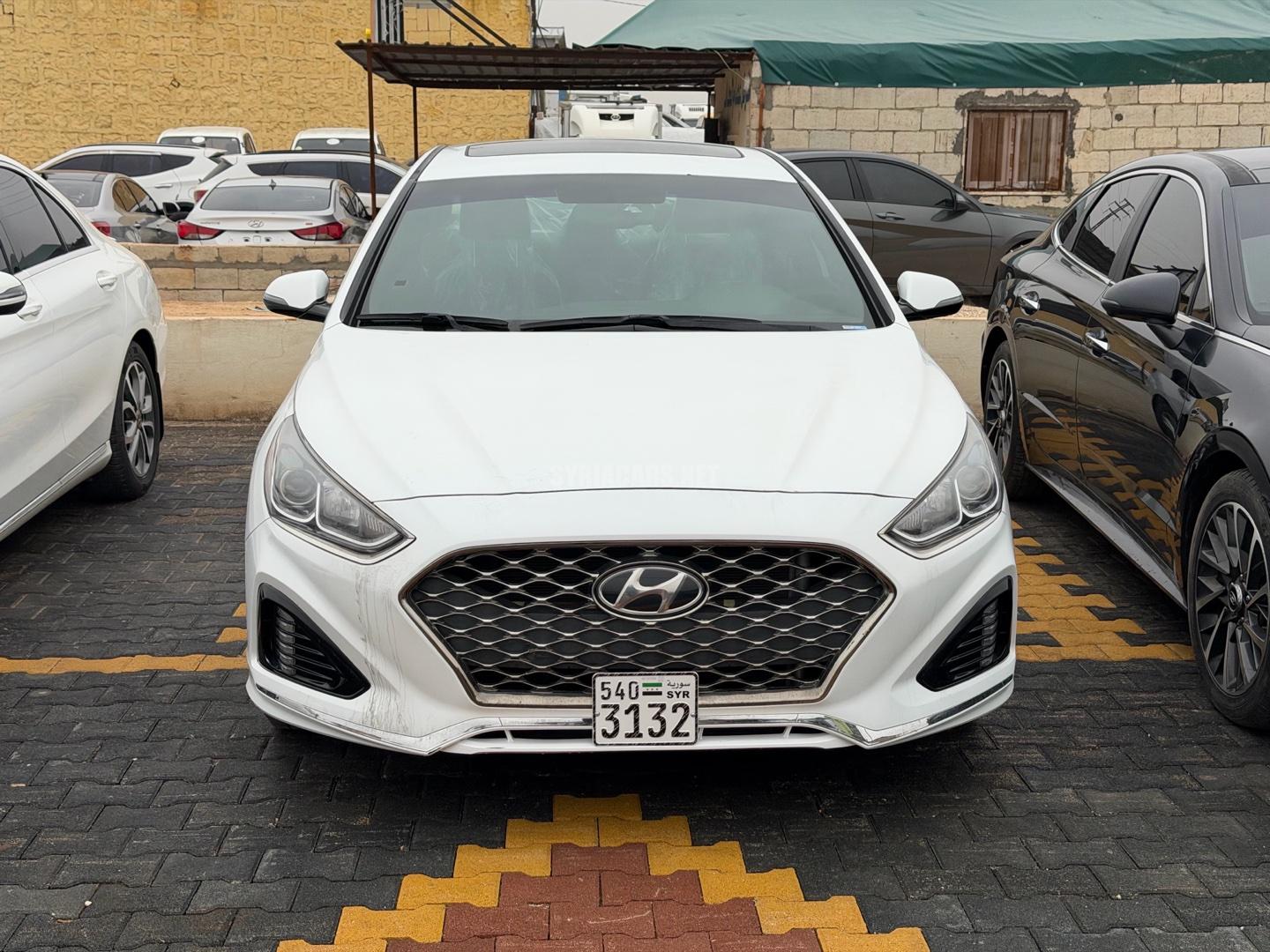 هيونداي – Hyundai سوناتا – Sonata