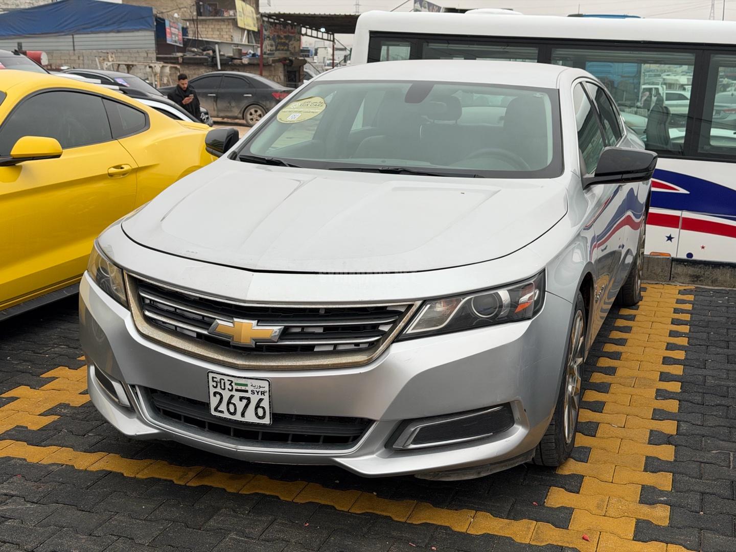 شيفورلي – Chevrolet ايمبالا – Impala