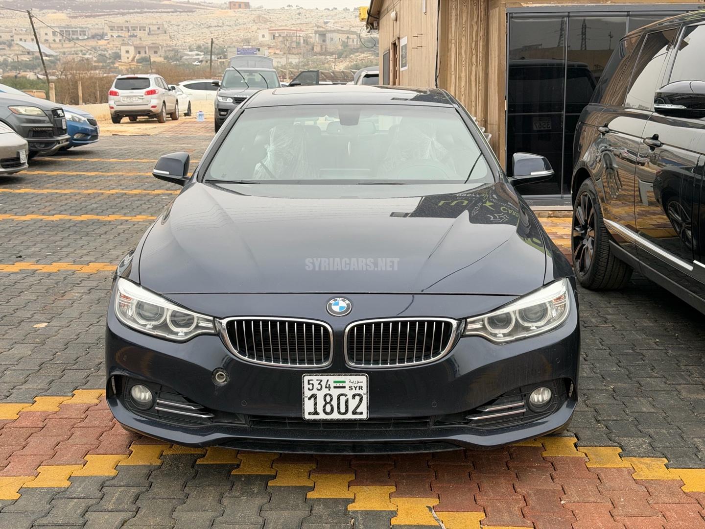 بي ام دابيليو – BMW 428