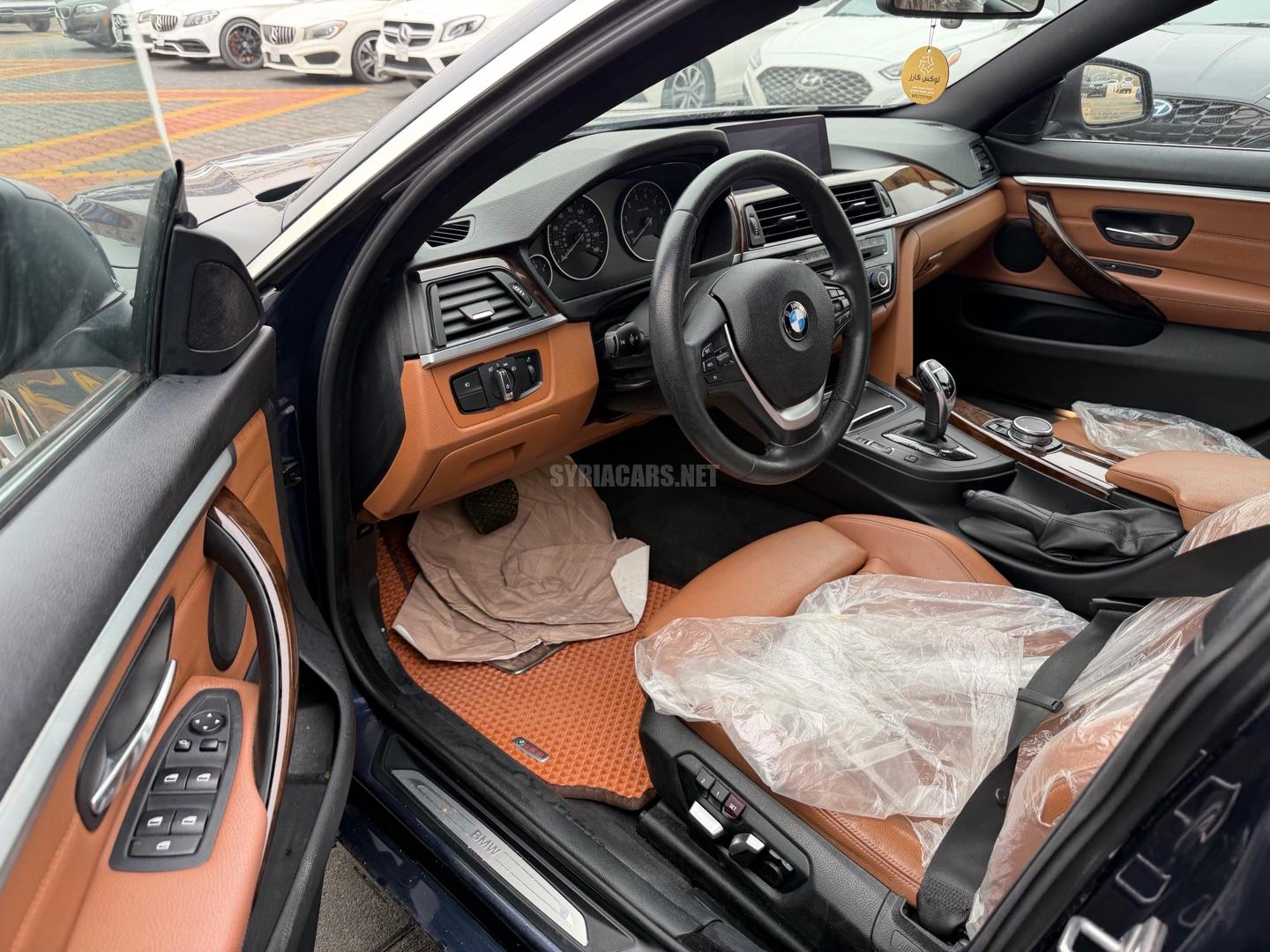 بي ام دابيليو – BMW 428