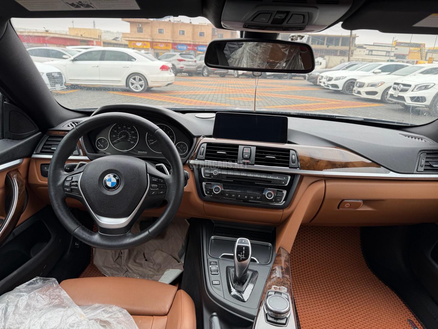 بي ام دابيليو – BMW 428