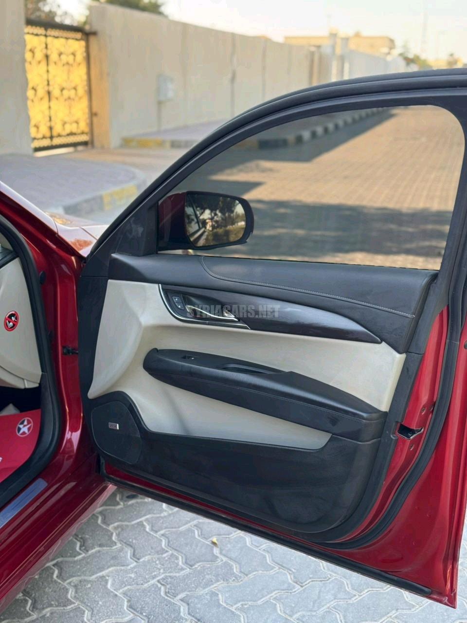 كاديلاك – Cadillac ATS