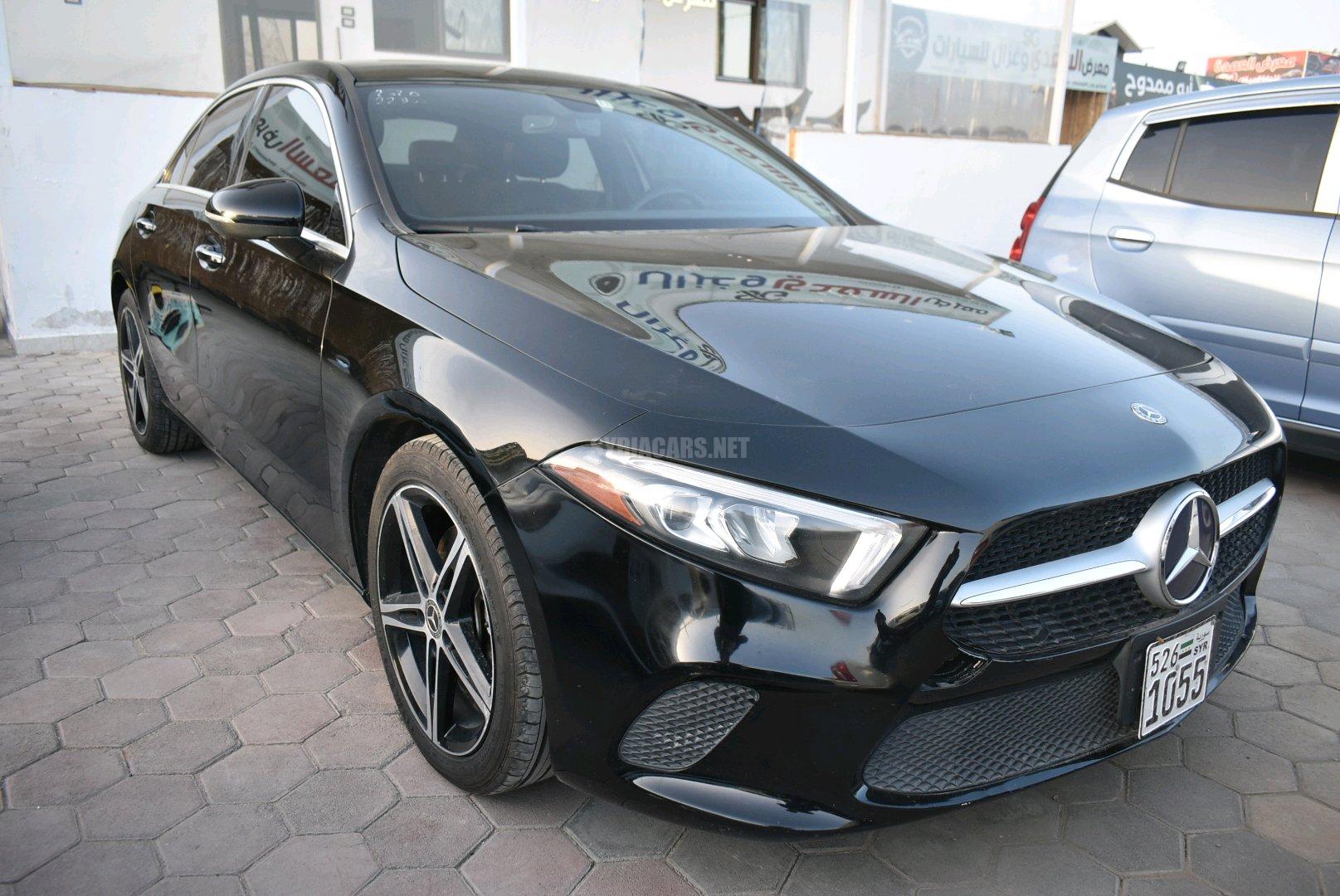 مرسيدس بينز – Mercedes benz A 220