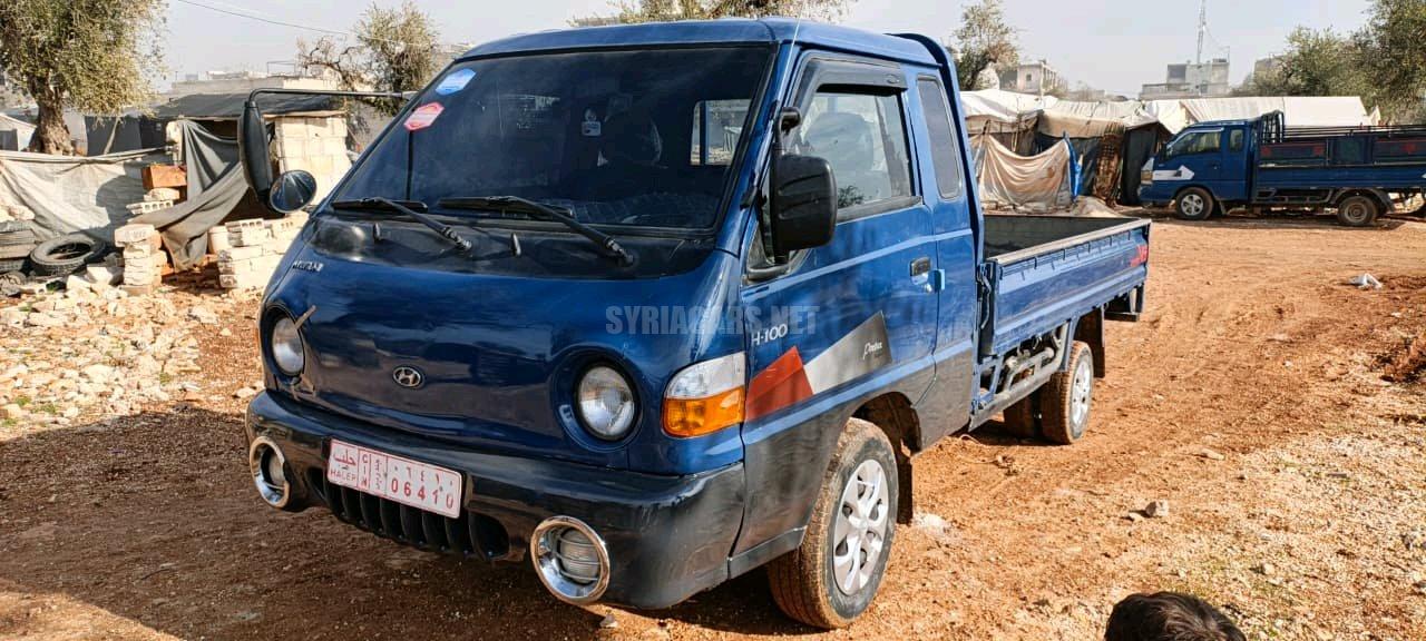 هيونداي – Hyundai بورتر – porter