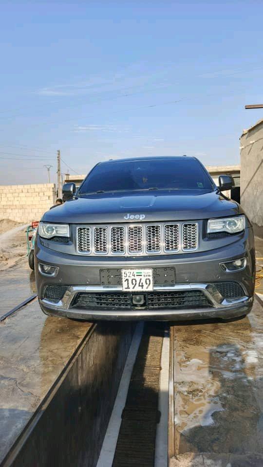 جيب – Jeep شيروكي – Cherokee
