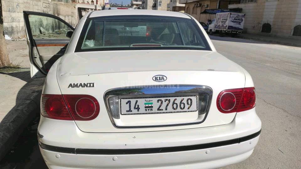 كيا – Kia موديلات اخرى