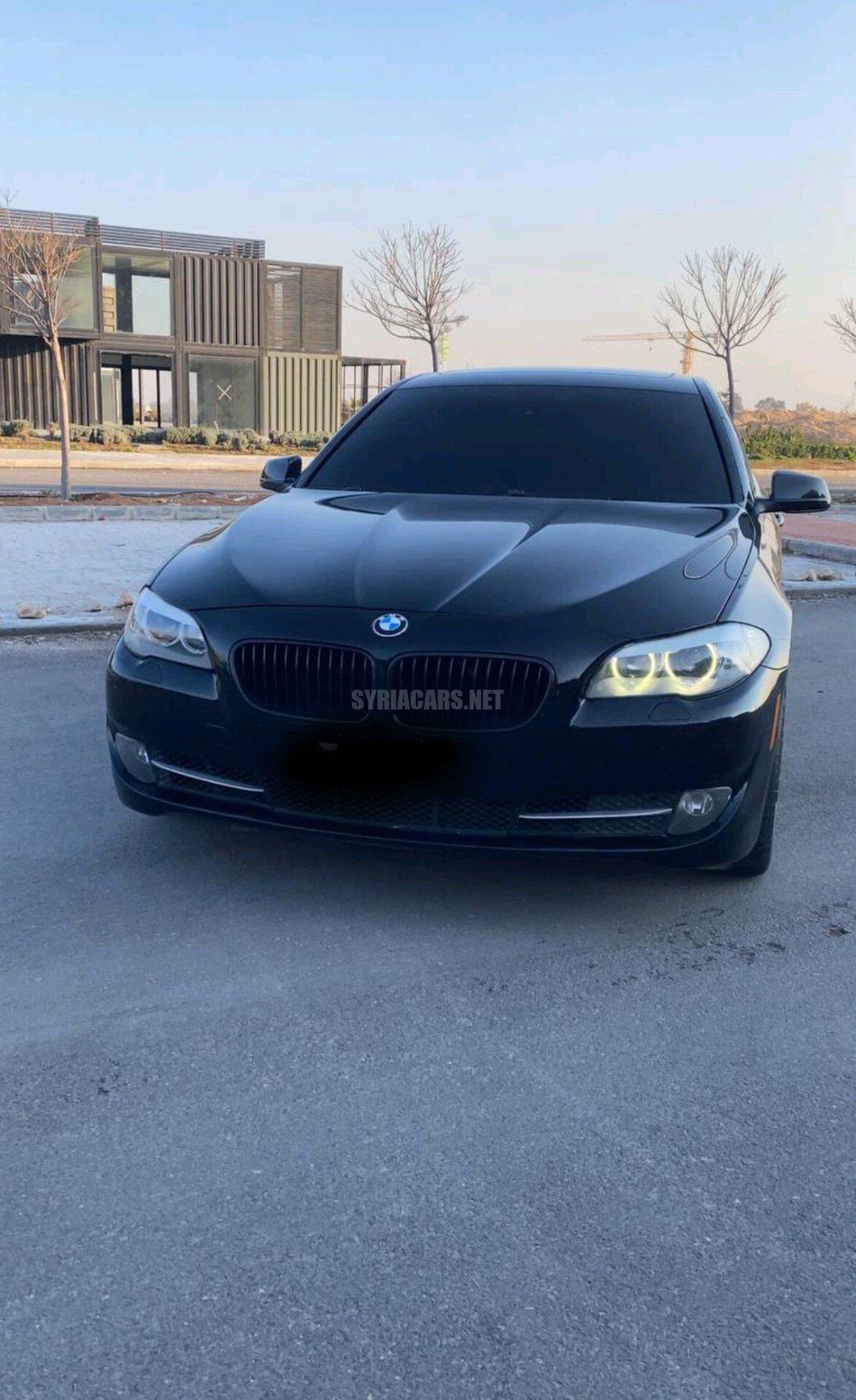 بي ام دابيليو – BMW 535