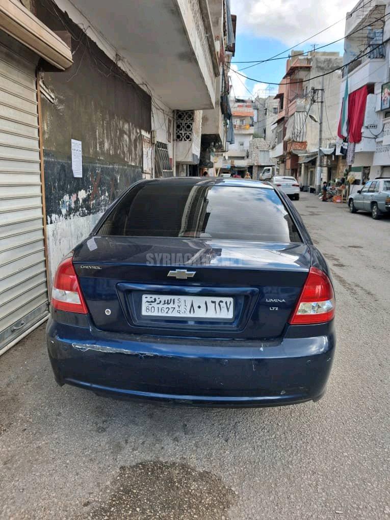 شيفورلي – Chevrolet لومينا – Lumina