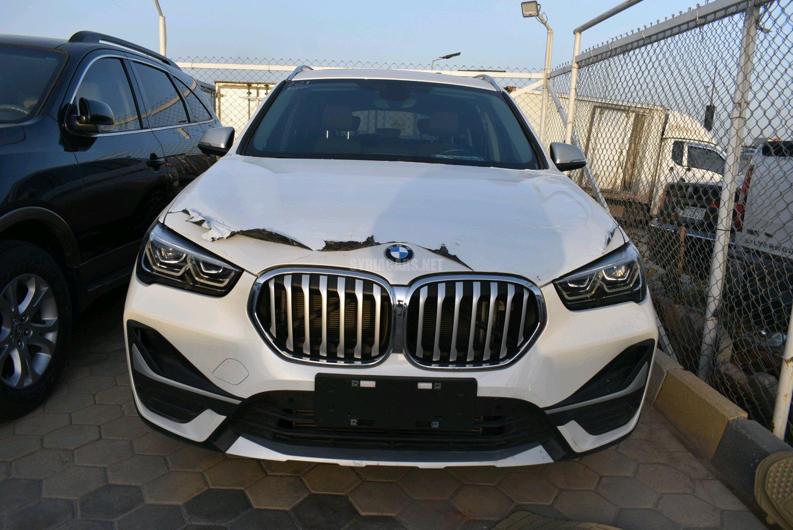بي ام دابيليو – BMW X1
