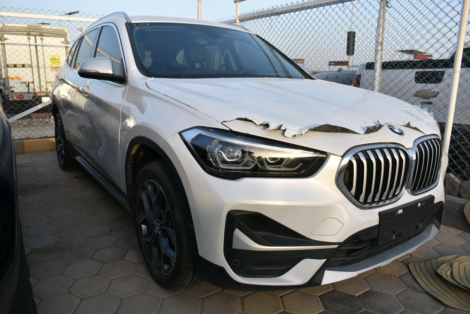 بي ام دابيليو – BMW X1