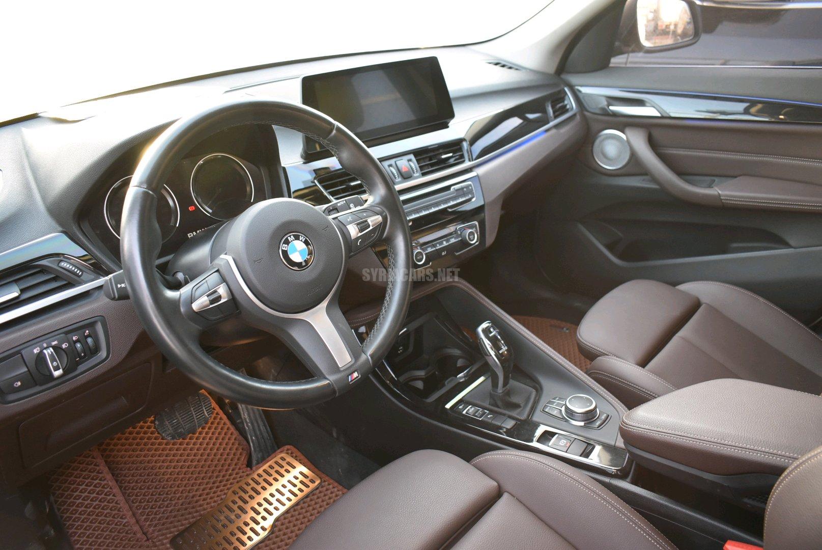 بي ام دابيليو – BMW X1