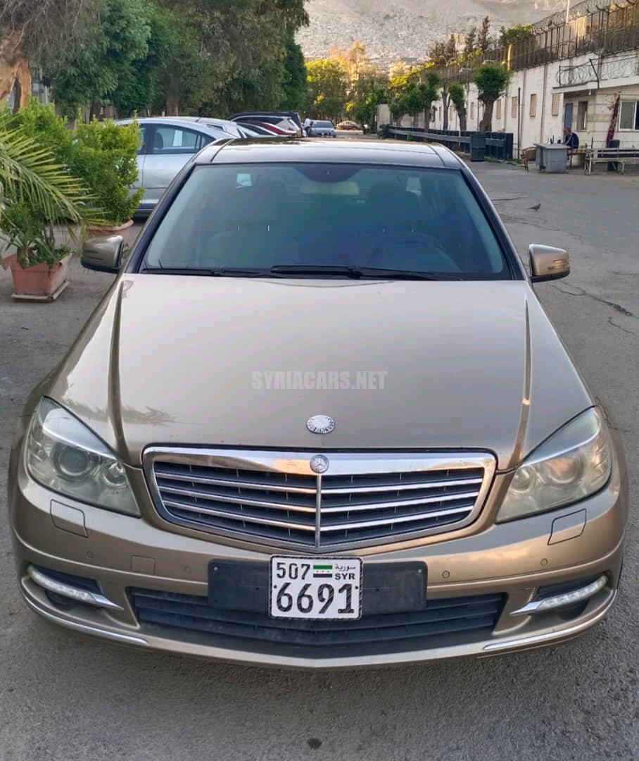 مرسيدس بينز – Mercedes benz C 250