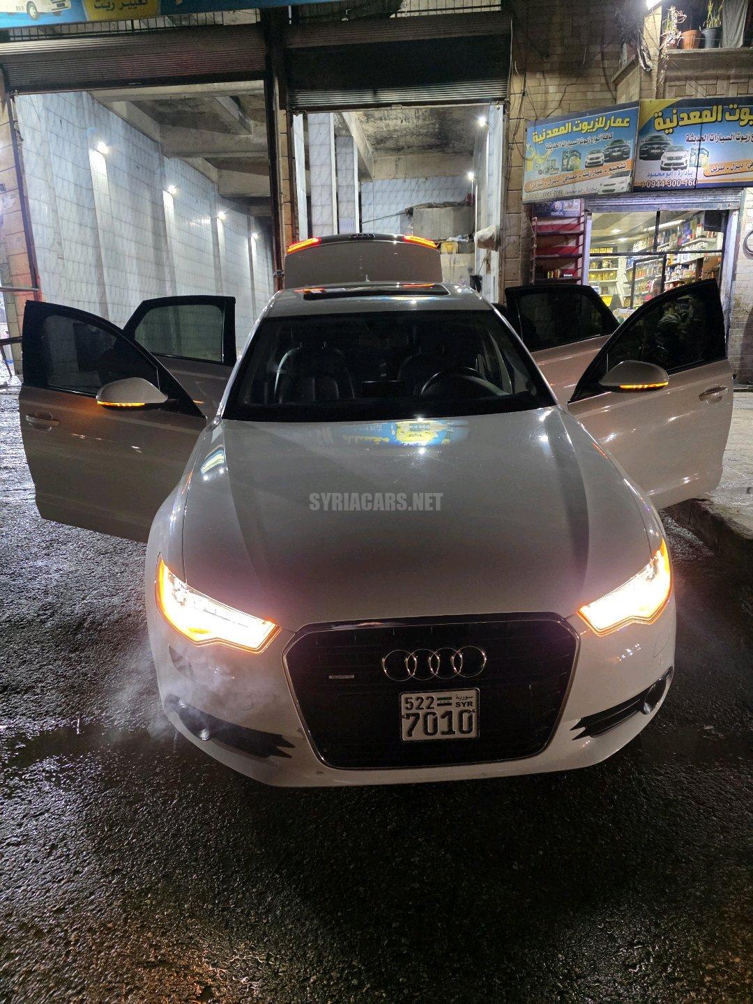 اودي – Audi A6