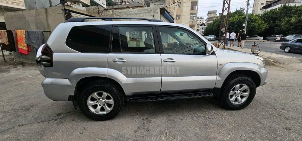 تويوتا – Toyota برادو – Prado