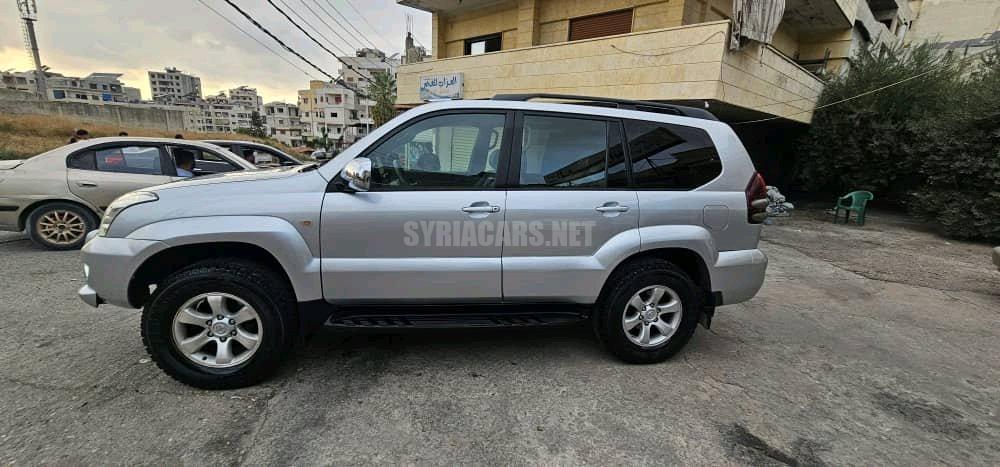 تويوتا – Toyota برادو – Prado