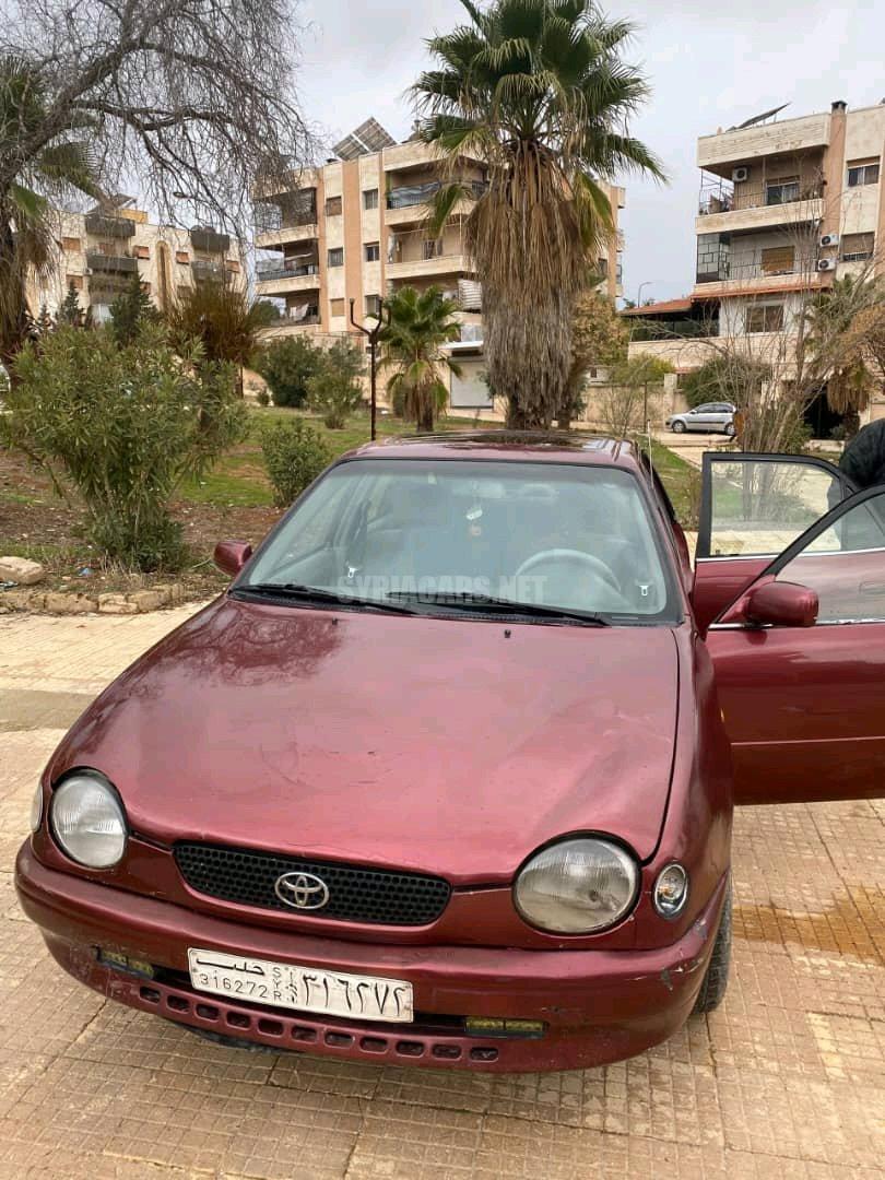 تويوتا – Toyota كورولا – Corolla