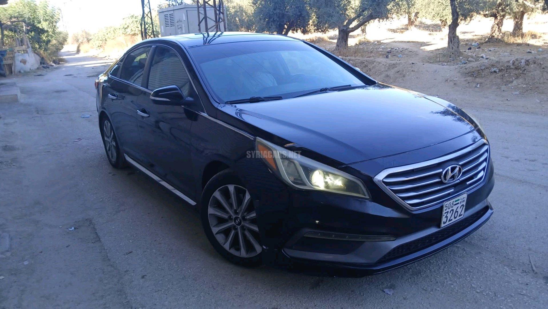 هيونداي – Hyundai سوناتا – Sonata