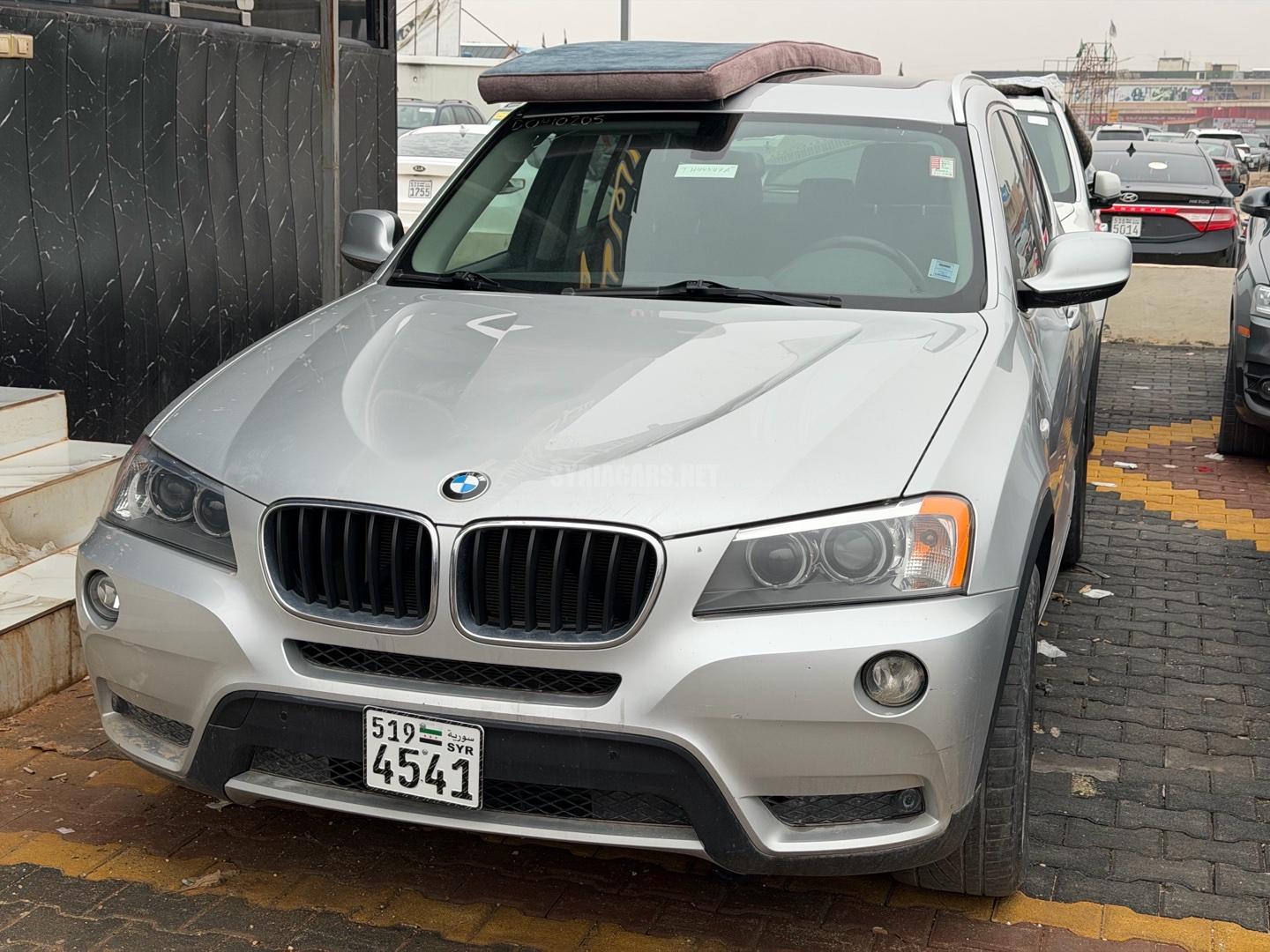 بي ام دابيليو – BMW X3
