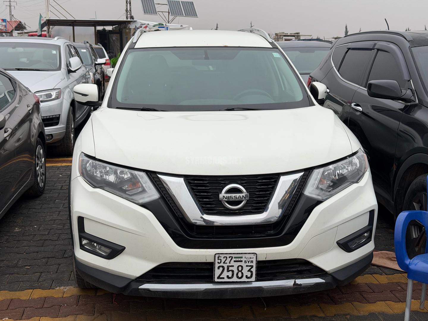 نيسان – Nissan روج-Rogue