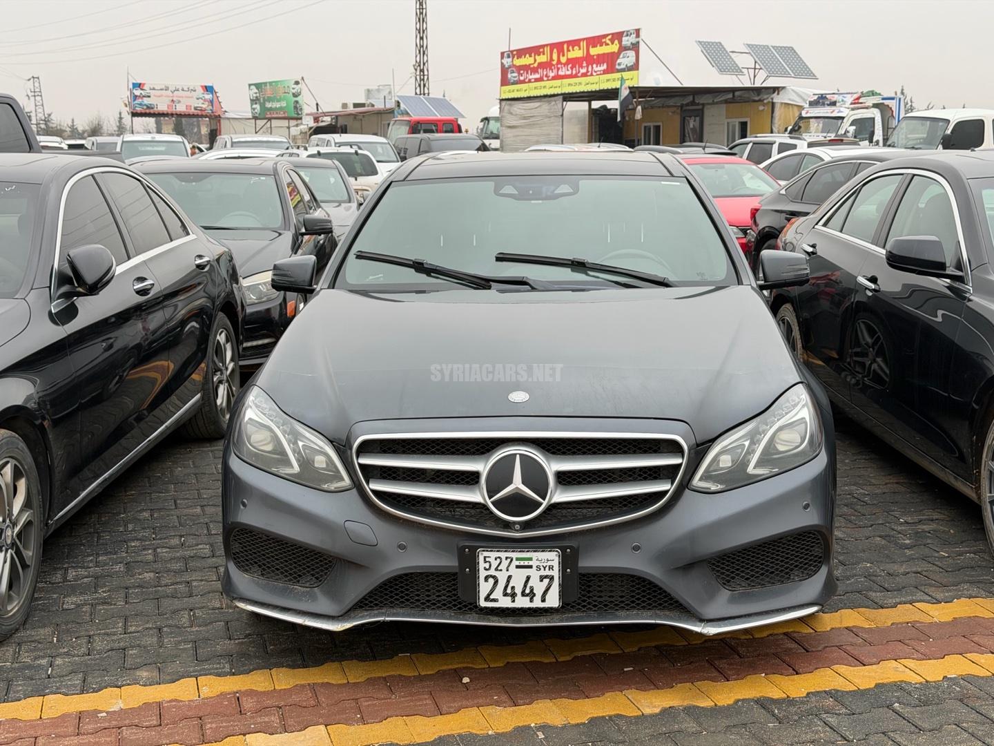 مرسيدس بينز – Mercedes benz E220
