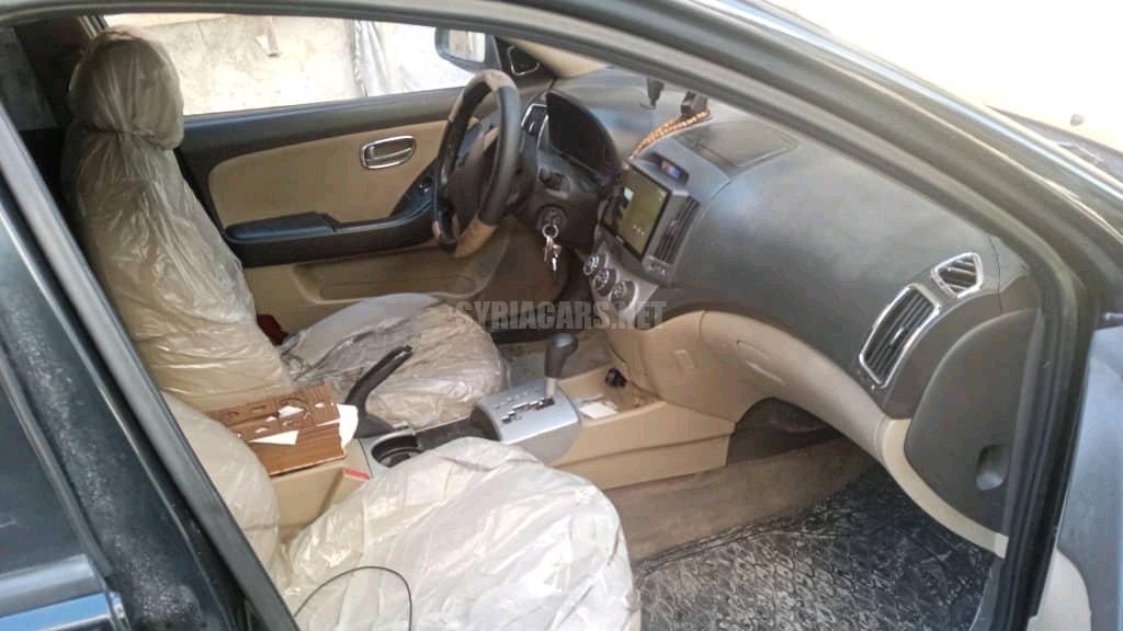 هيونداي – Hyundai افنتي – avante