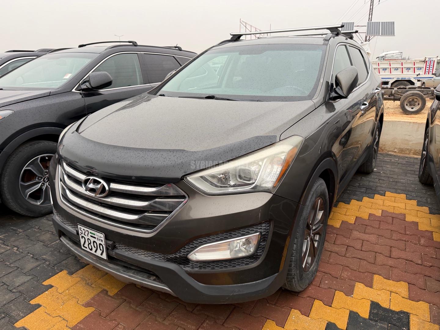 هيونداي – Hyundai سانتافيه – Santafe