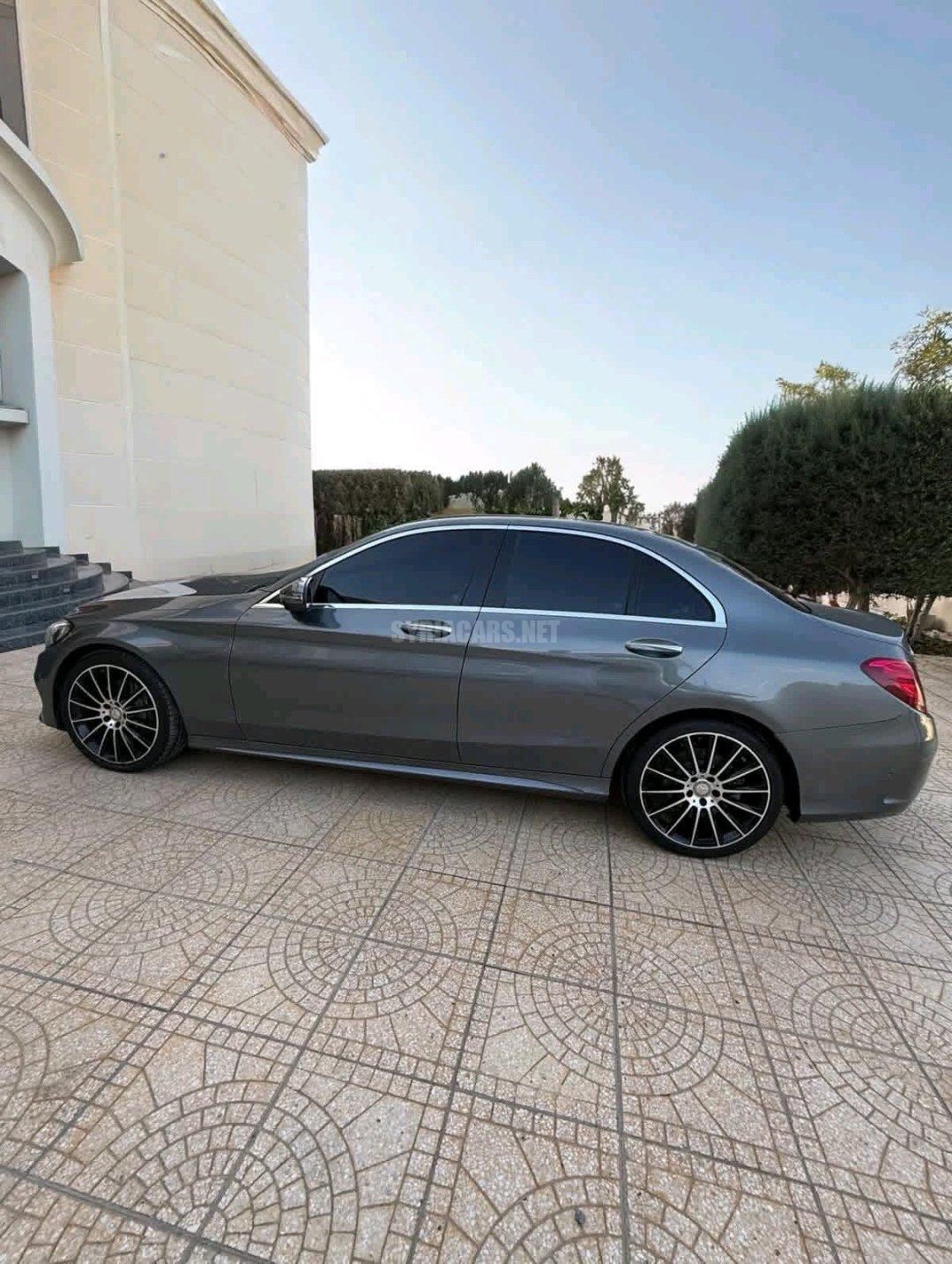 مرسيدس بينز – Mercedes benz C 200