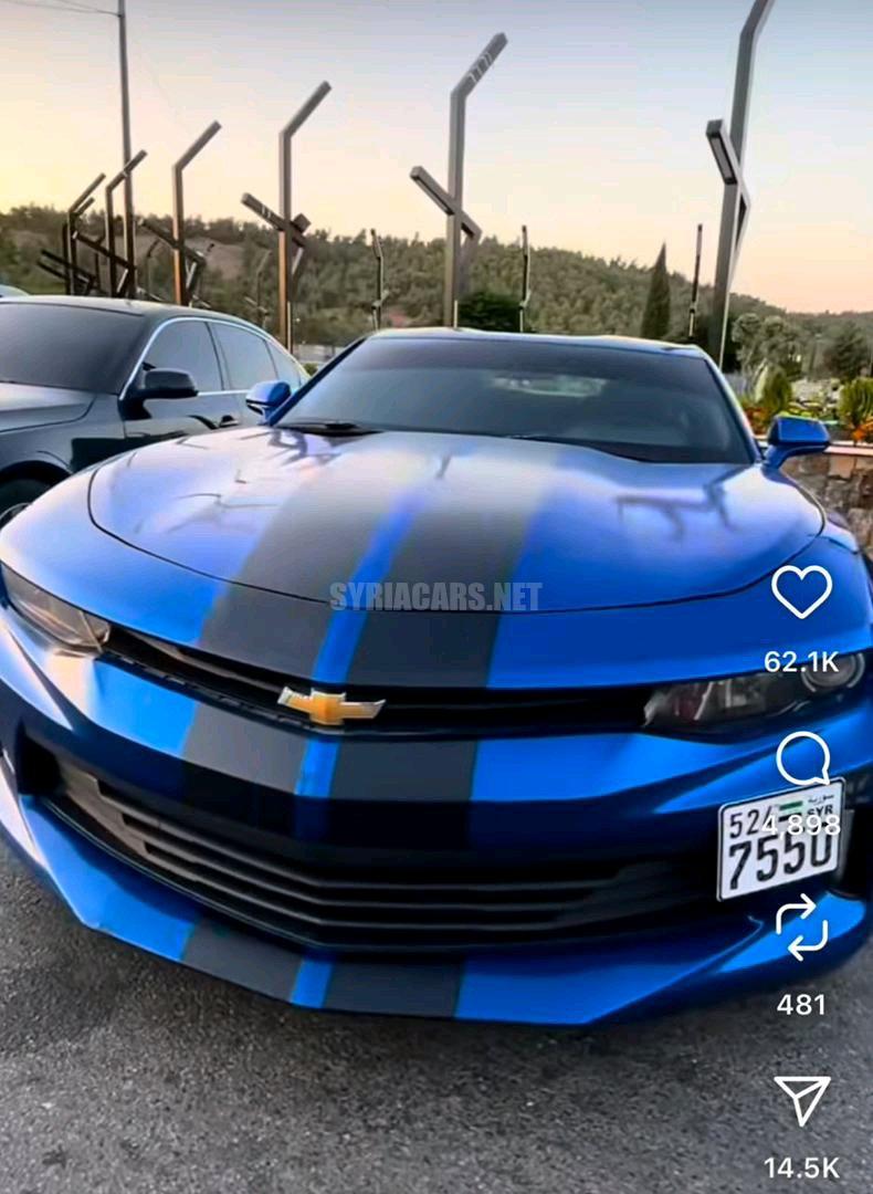 شيفورلي – Chevrolet كامارو – Camaro