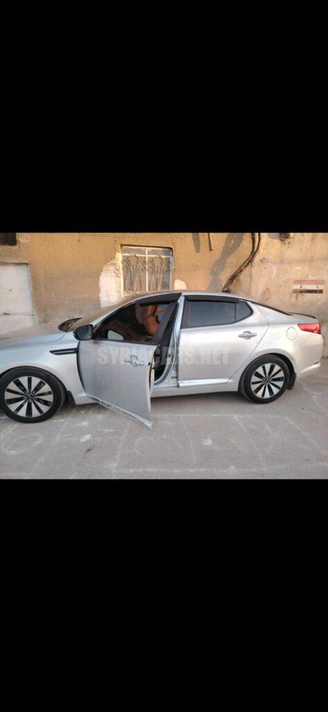 كيا – Kia اوبتيما – Optima