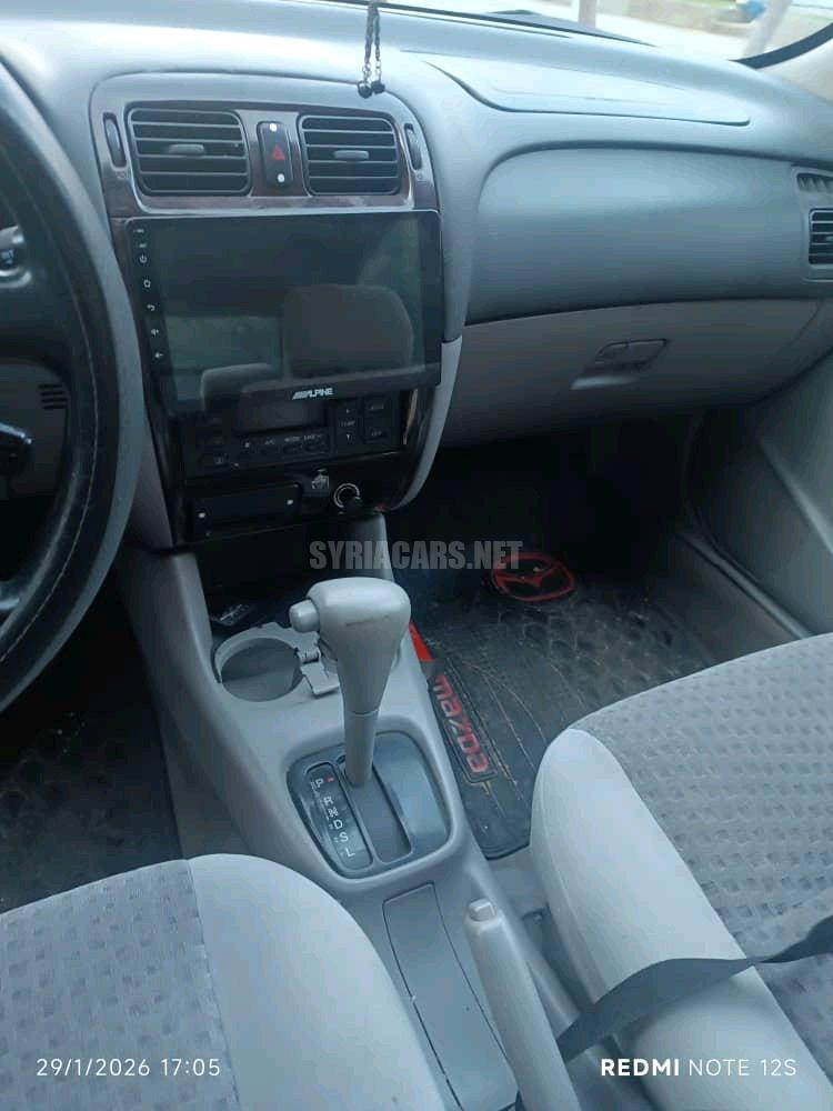 مازدا – Mazda 626