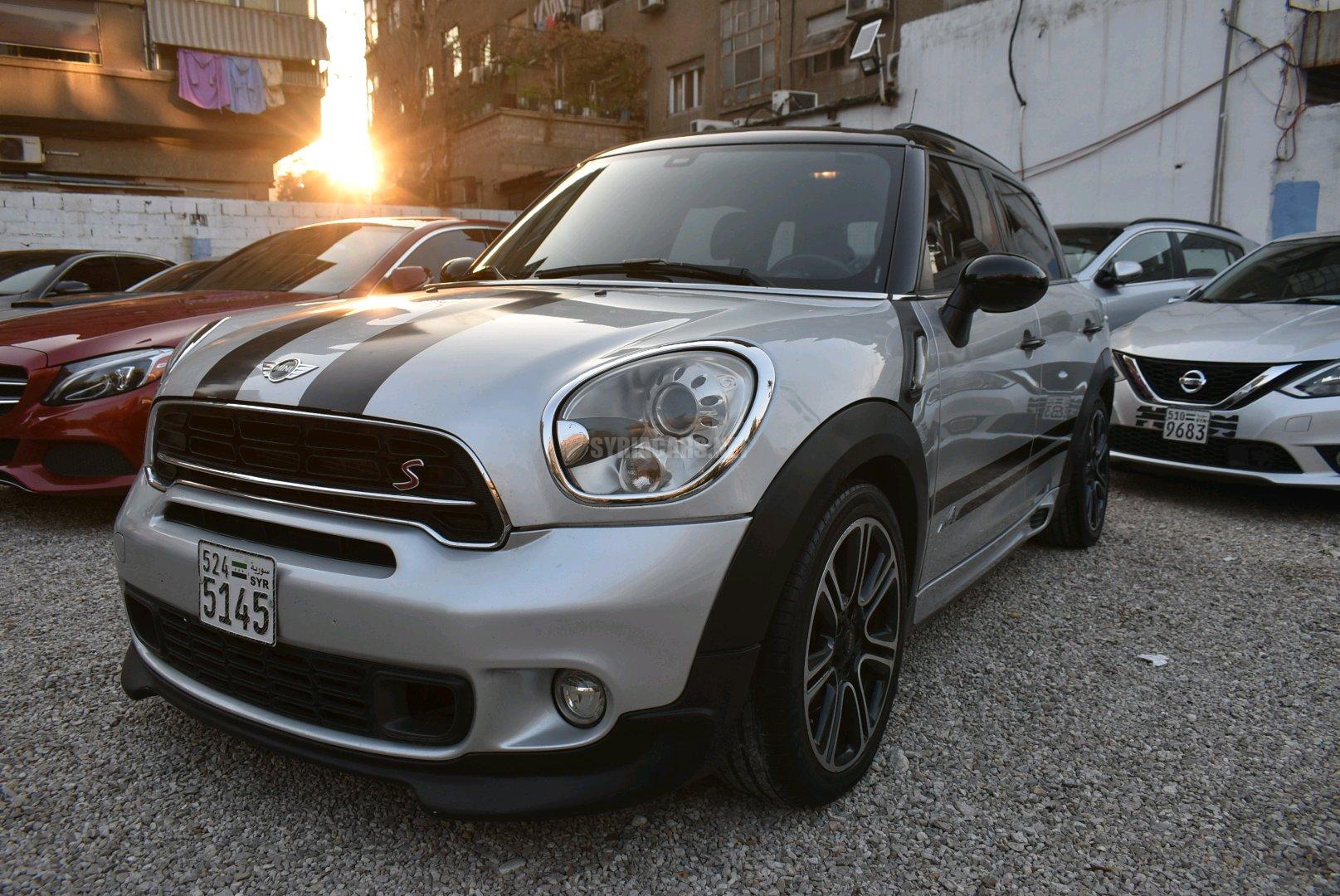 ميني – Mini كاونتري مان – Countryman