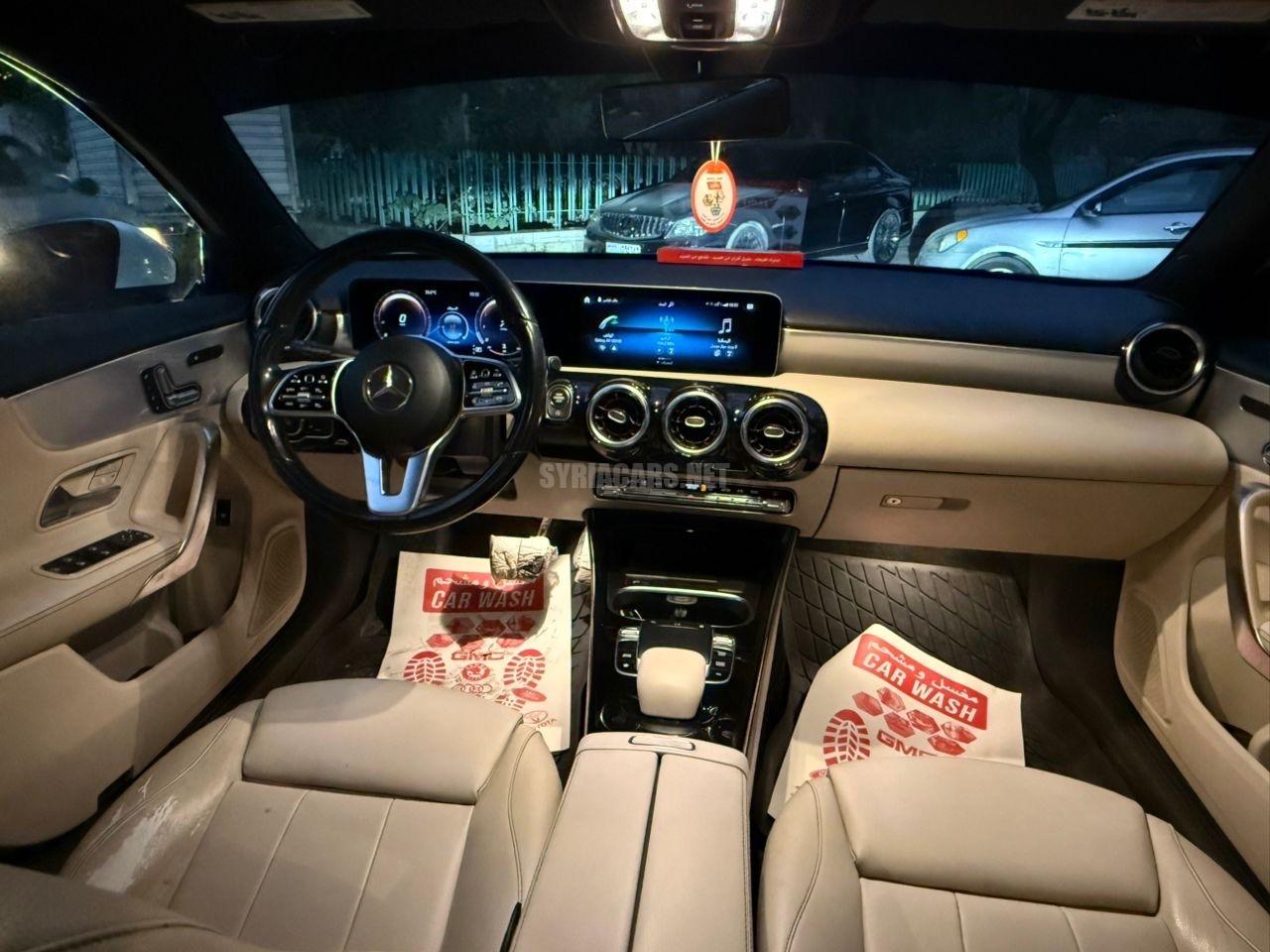 مرسيدس بينز – Mercedes benz A 220