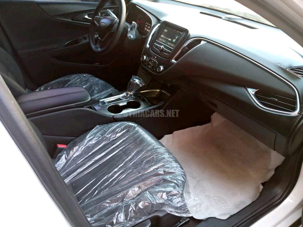 شيفورلي – Chevrolet ماليبو – Malibu