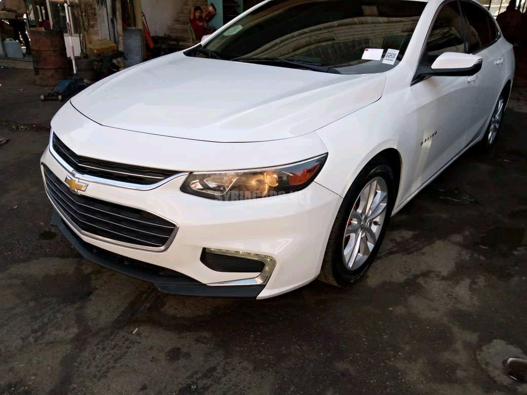 شيفورلي – Chevrolet ماليبو – Malibu