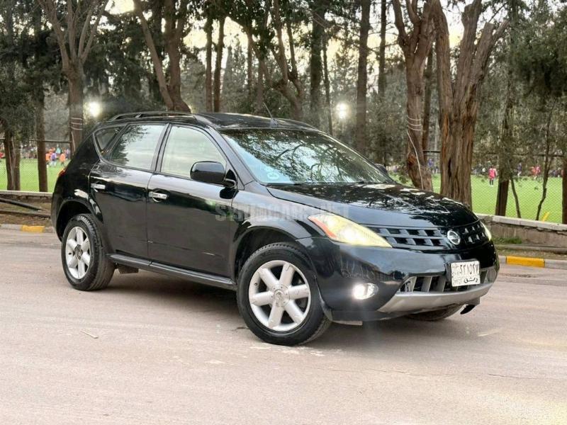 نيسان – Nissan Murano
