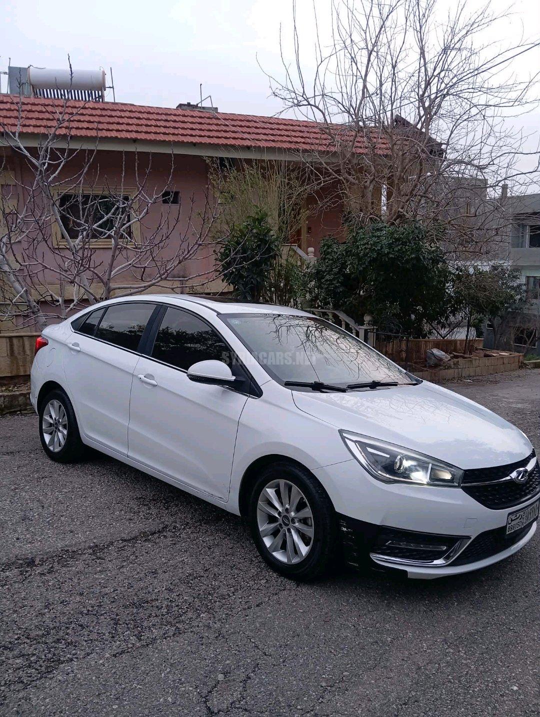 شيري – Chery اريزو ٦ برو