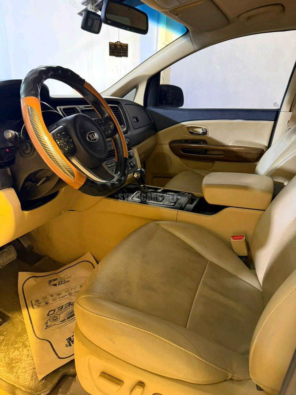 كيا – Kia كارنيفال – Carnival