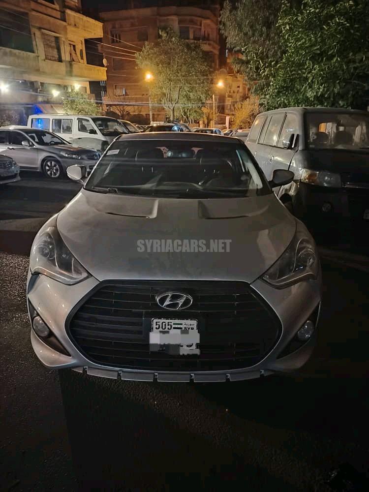 هيونداي – Hyundai فيلستر – Veloster