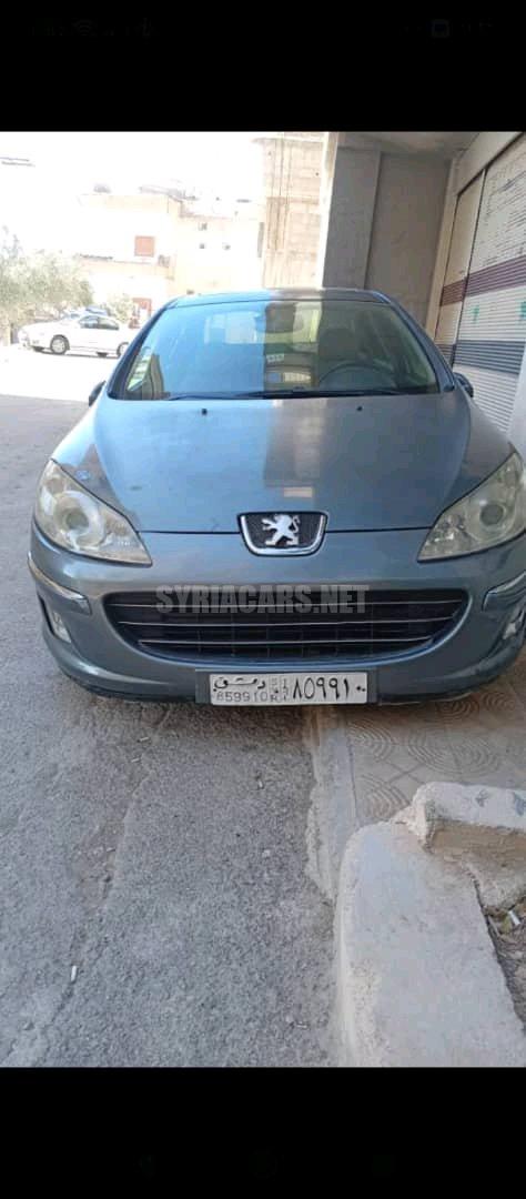 بيجو – Peugeot 407