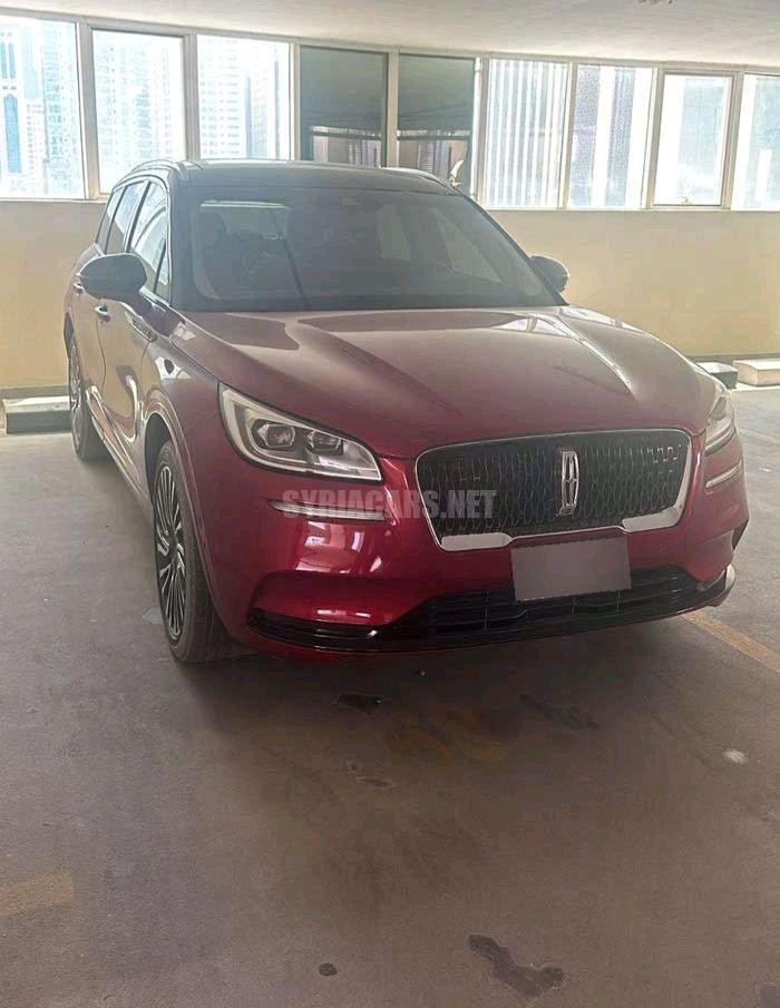 لينكولن – Lincoln Nautilus