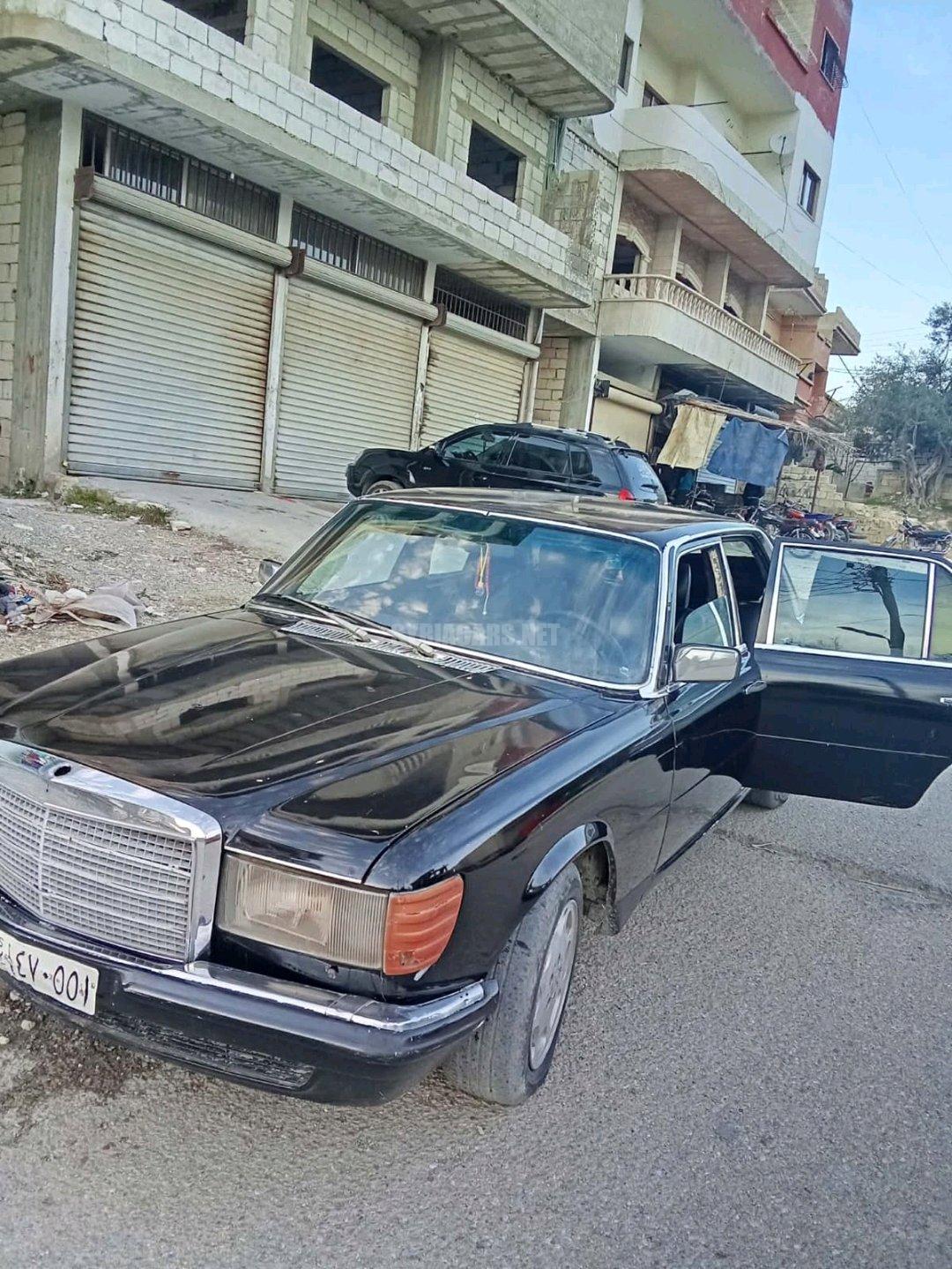 مرسيدس بينز – Mercedes benz 280