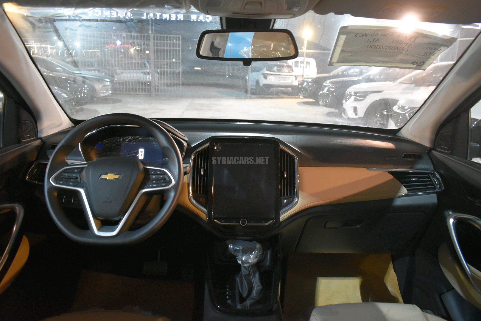 شيفورلي – Chevrolet كابتيفا – Captiva