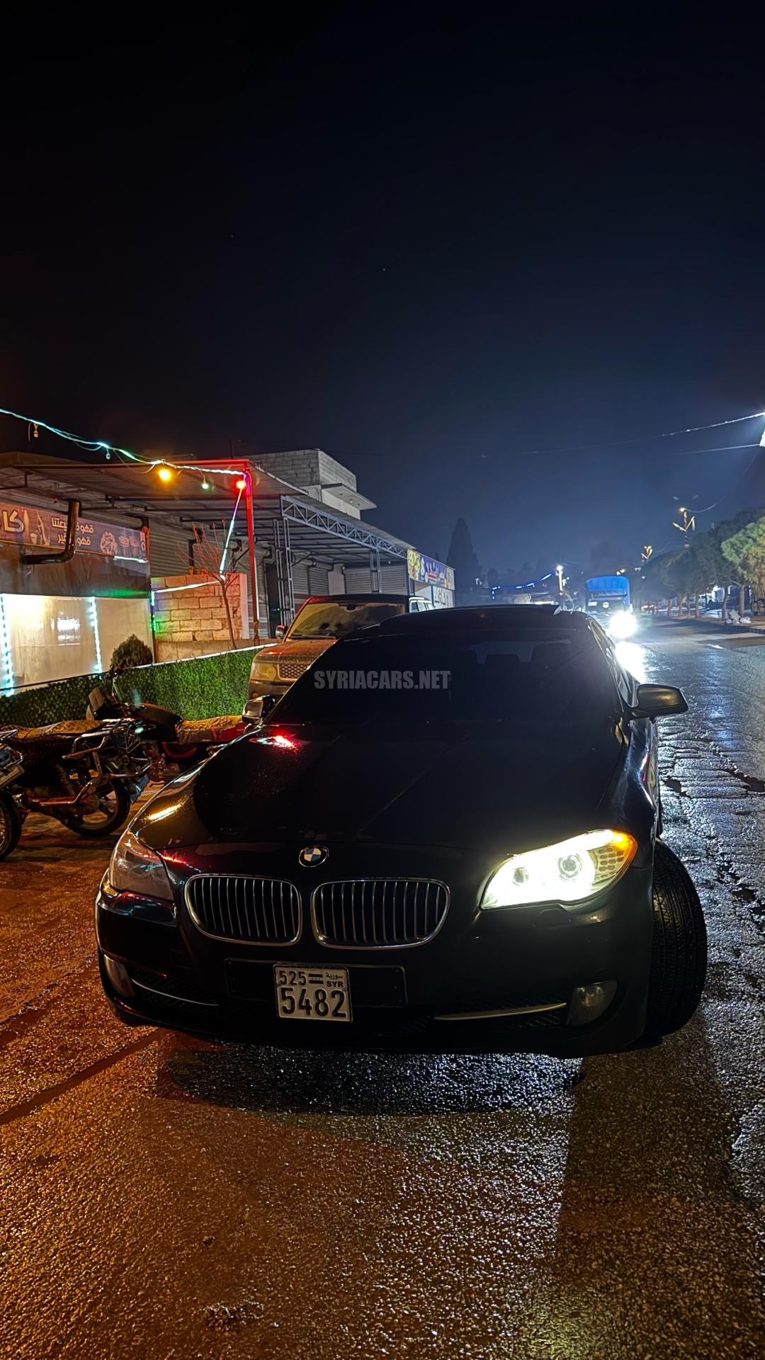 بي ام دابيليو – BMW 528
