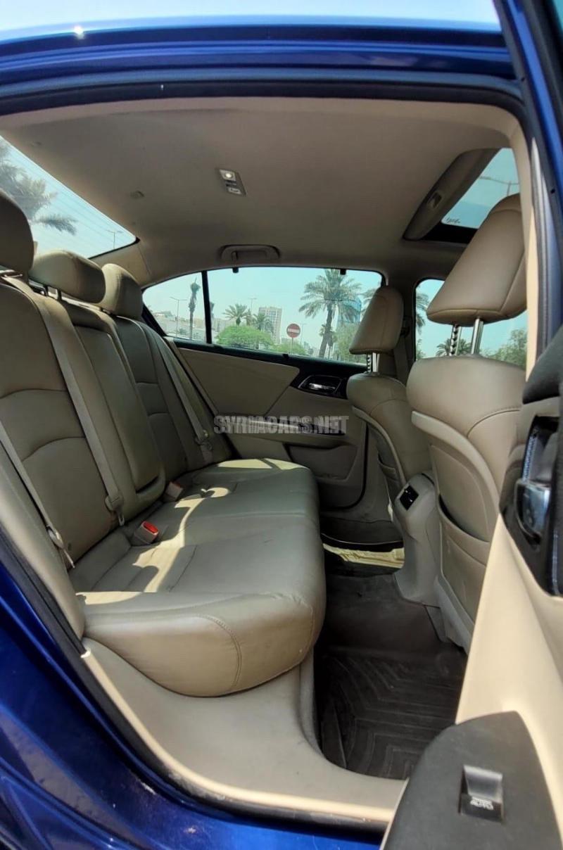 هوندا – Honda اكورد – Accord