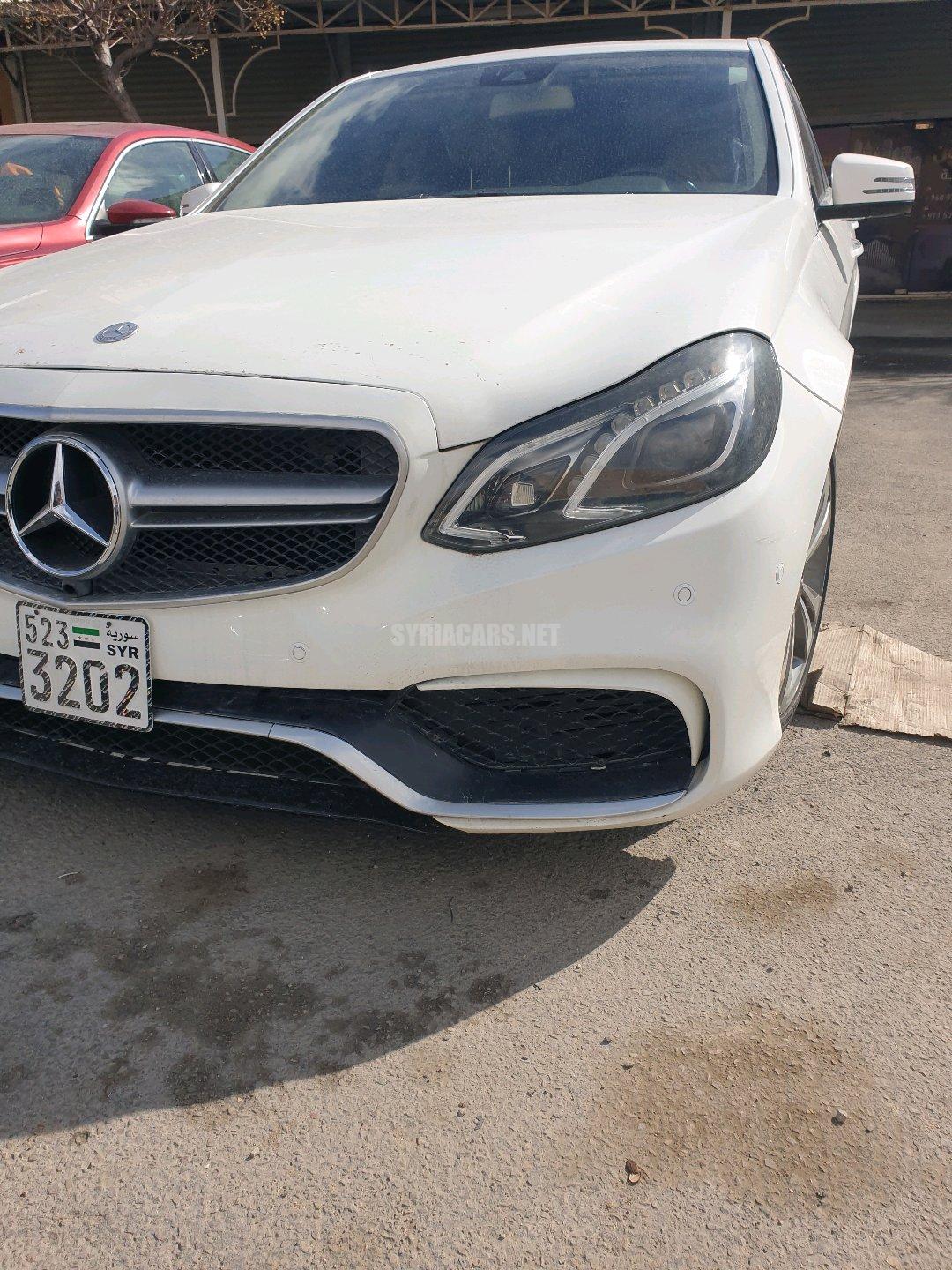 مرسيدس بينز – Mercedes benz E350