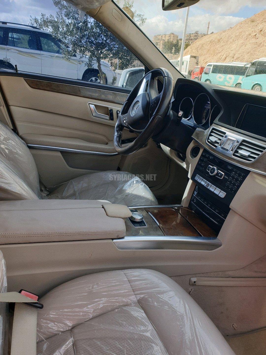 مرسيدس بينز – Mercedes benz E350