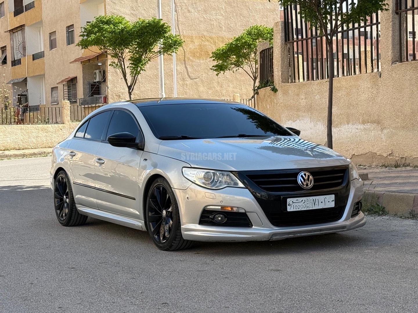 فولكس فاكن – Volkswagen باسات سيسي – Passat CC